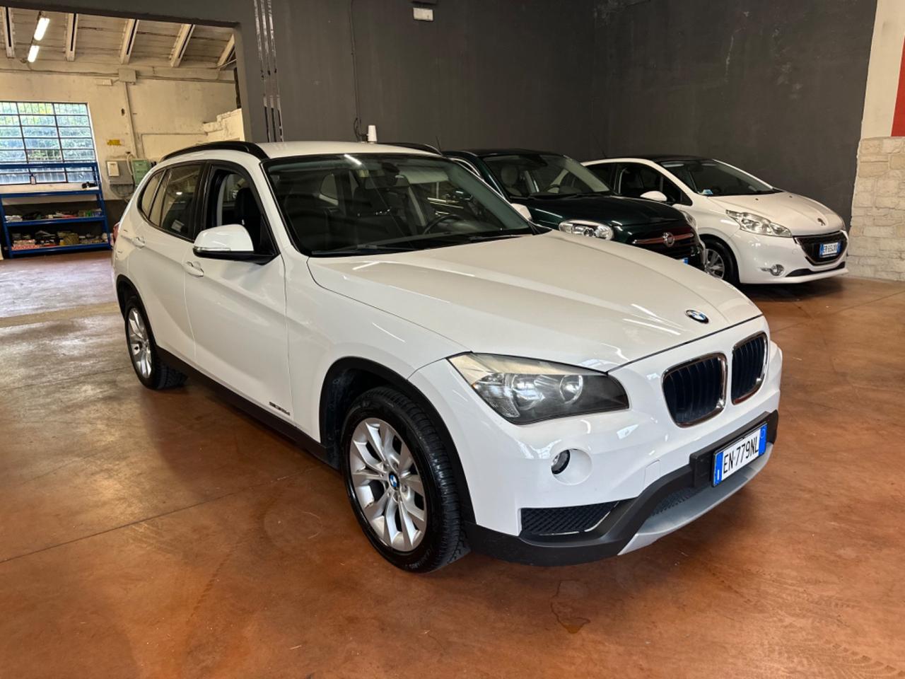 Bmw X1 sDrive18d