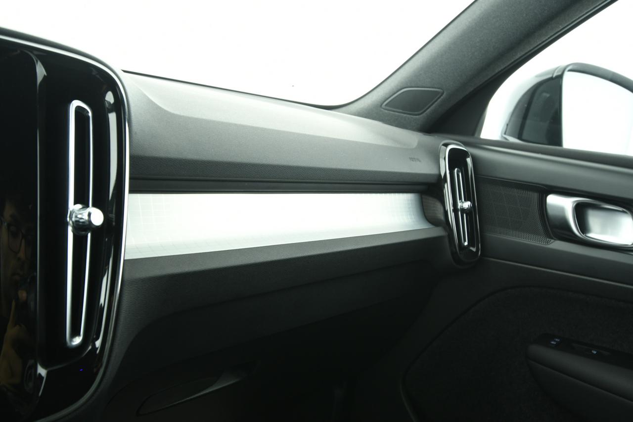 VOLVO XC40 N1 T4 recharge plug-in hybrid Core auto PREZZO+IVA+CAMERA