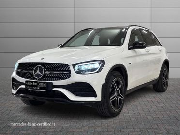 Mercedes GLC 300 300 de EQ-POWER Premium Plus 4Matic 9G-Tronic Plus