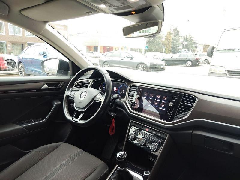 Volkswagen T-Roc T-Roc 1.6 TDI SCR Style BlueMotion Technology