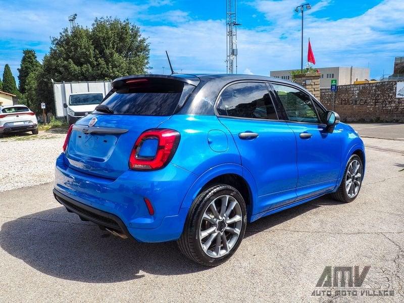 FIAT 500X 1.0 T3 120 CV Sport APPLE/ANDROID