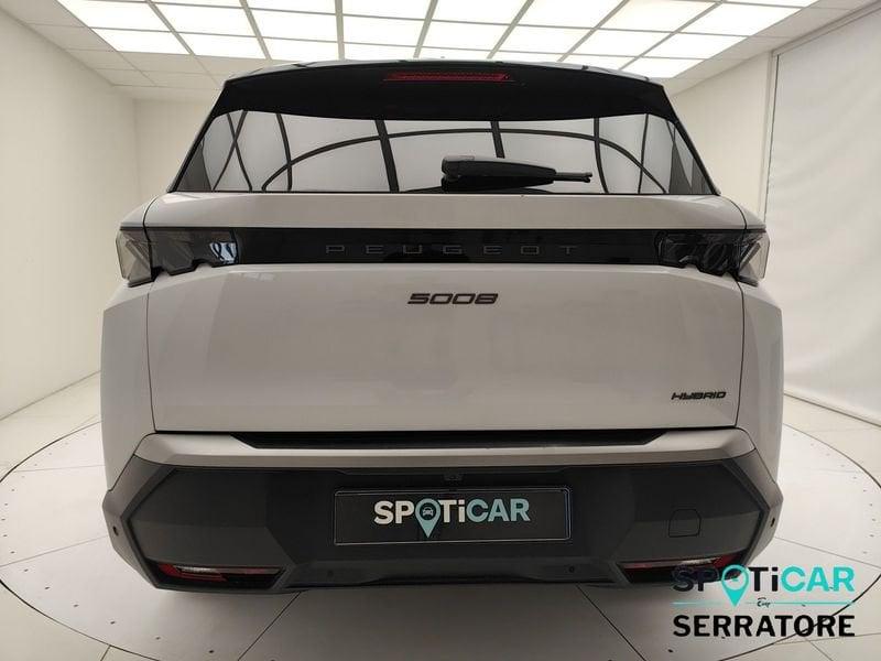 Peugeot 5008 III 2024 1.2 hybrid GT 145cv 7p.ti e-dcs6