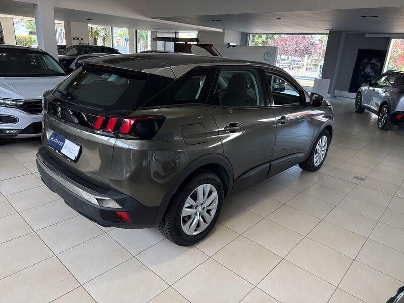 Peugeot 3008 BlueHDi 130 EAT8 S&S Business