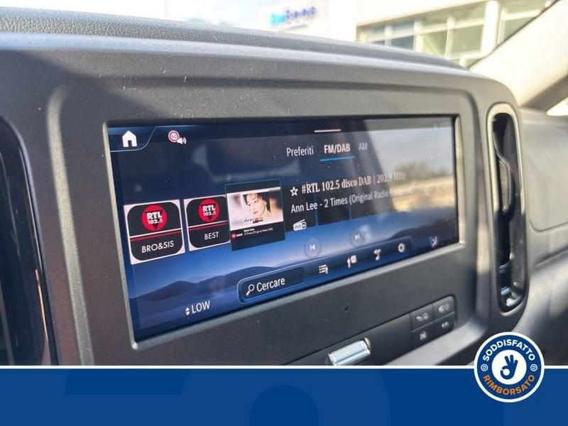 Mercedes-Benz Vito Tourer Pro 116 CDI Extralong