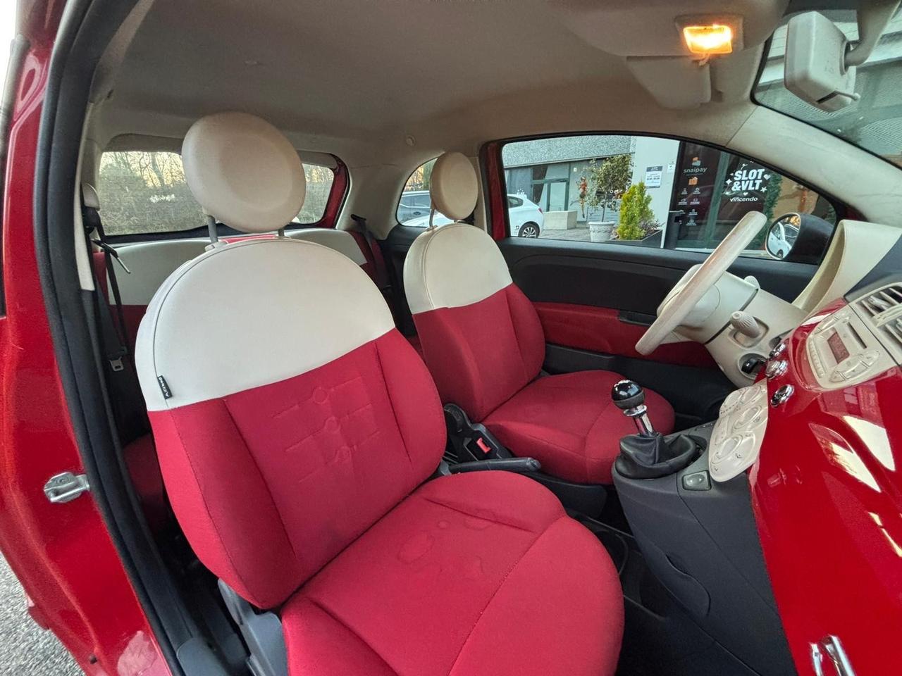 Fiat 500 1.2 Lounge* NEOPATENTATI*