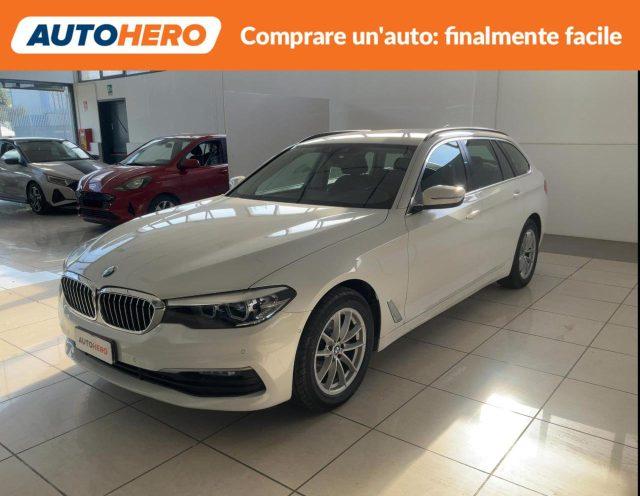 BMW 520 d xDrive Touring Luxury