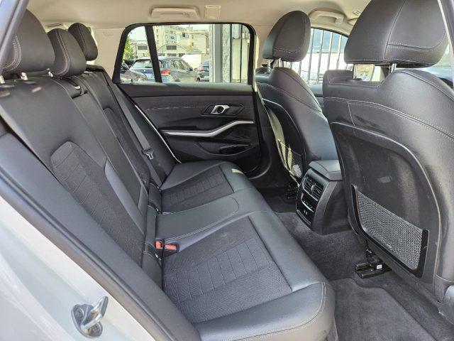 BMW 320 d 48V xDrive Touring Msport