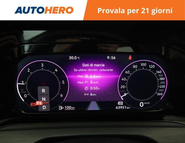 VOLKSWAGEN Golf 2.0 TDI 150 CV DSG SCR Style