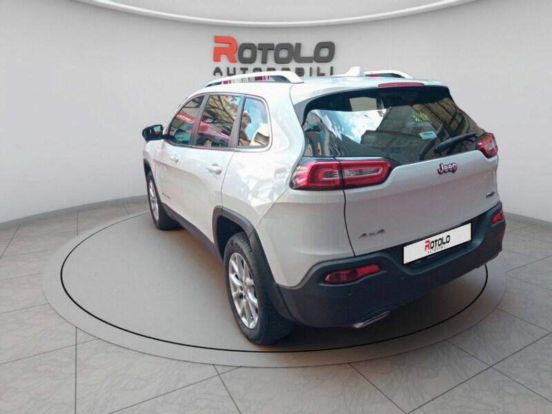 JEEP Cherokee 4ªs. 14-18 Cherokee 2.2 Mjt II 1...