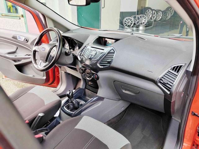 FORD EcoSport 1.5 TDCi 90 CV Plus