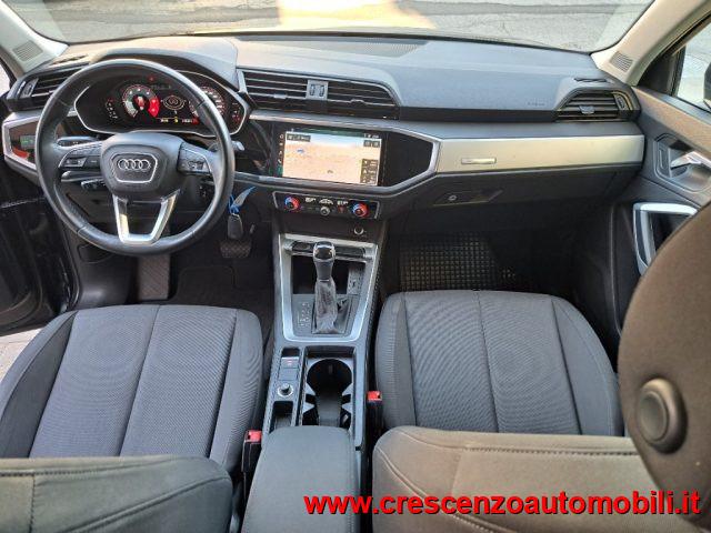 AUDI Q3 2.0 TDI 150 CV S tronic - MINI RATA 4 ANNI