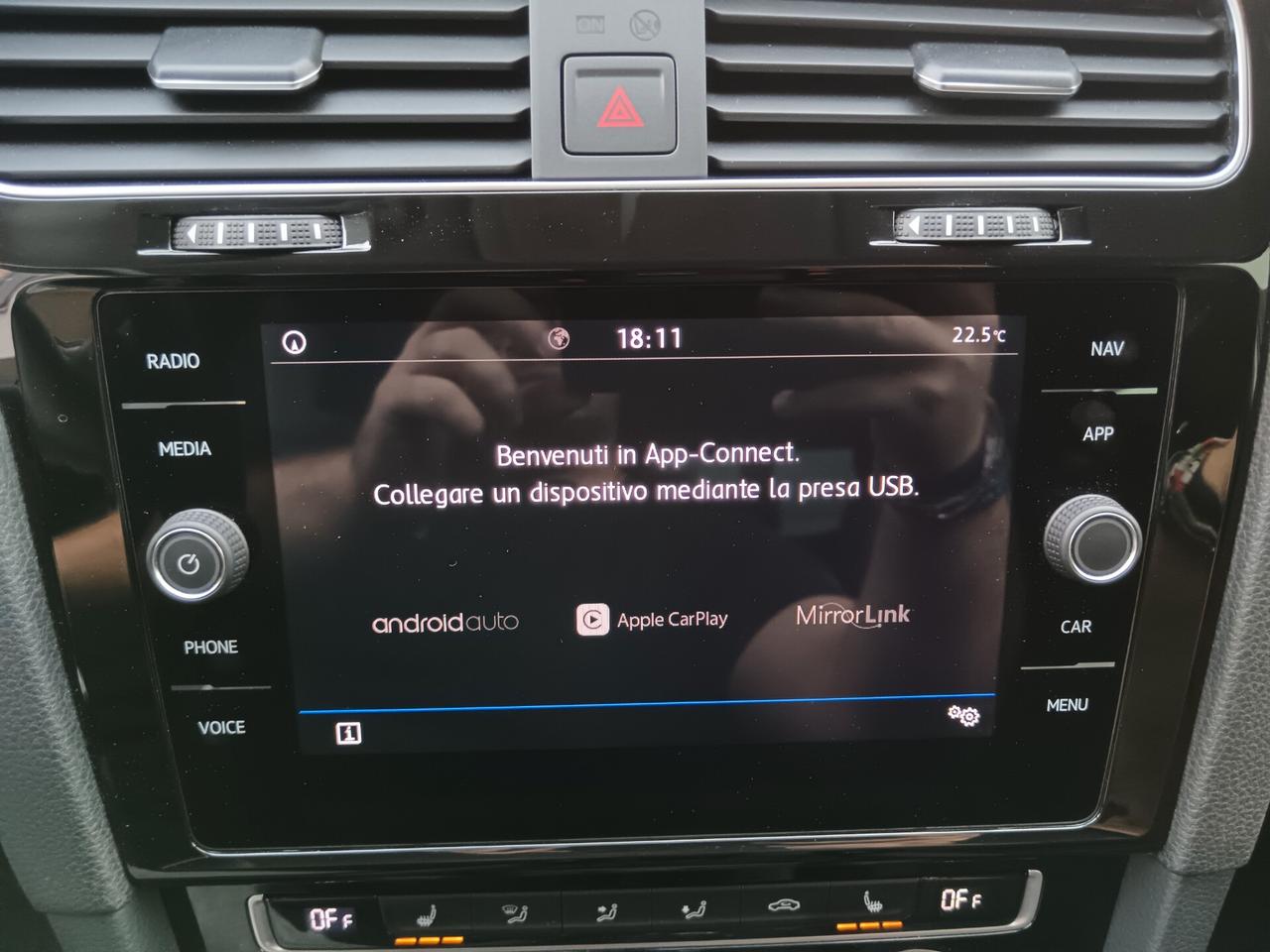 Volkswagen Golf 7.5 1.6 TDI 115CV JOIN FULL OPT