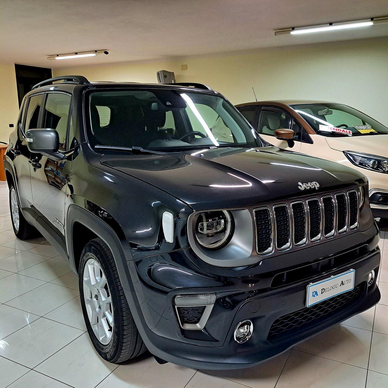 Jeep Renegade 1.0 T3 Limited AZIENDALE PERFETTA