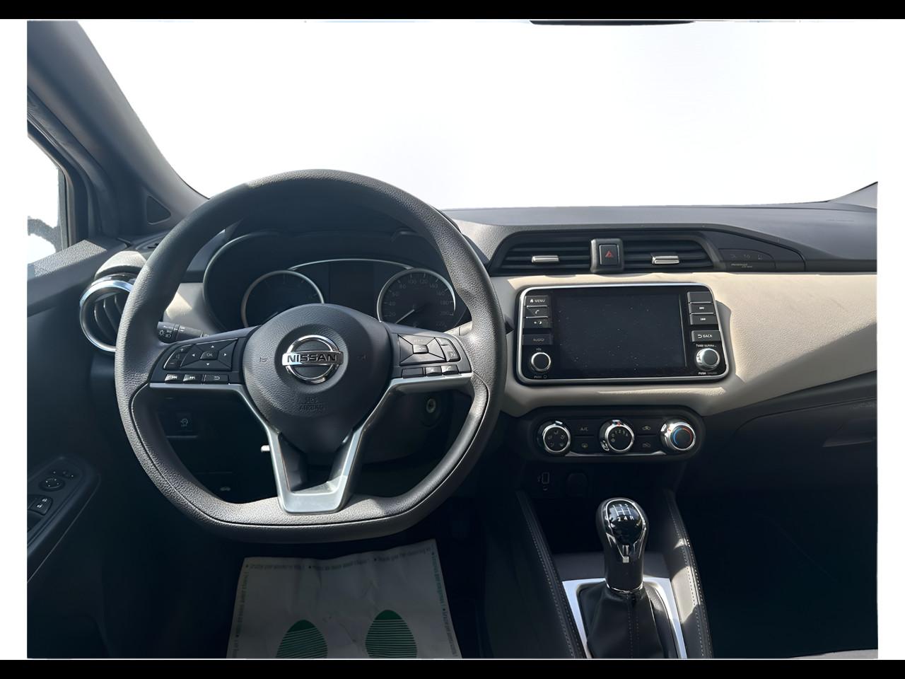 NISSAN Micra 1.0 Acenta 100cv