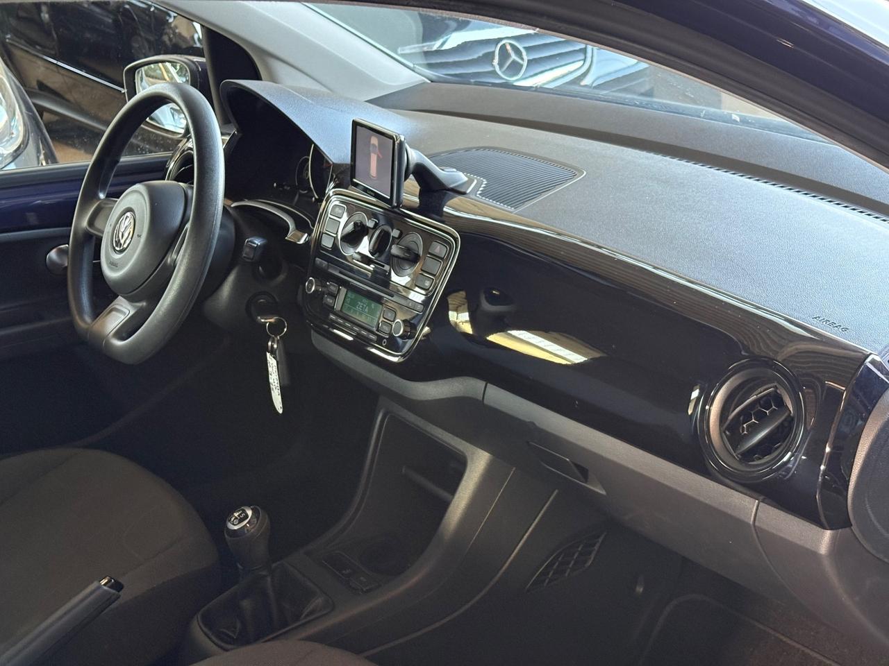 Volkswagen up! 1.0 5p. eco high BlueMotion Technology