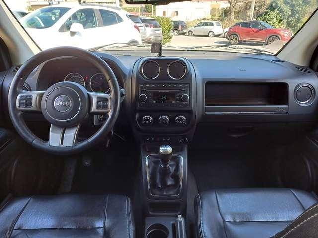 Jeep Compass Compass 2.2 crd Limited 4wd 163cv