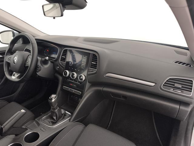 RENAULT Megane 1.5 blue dci Business 115cv