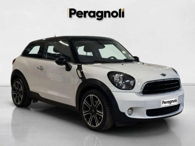 MINI Cooper D 1.6 BUSINESS PACEMAN