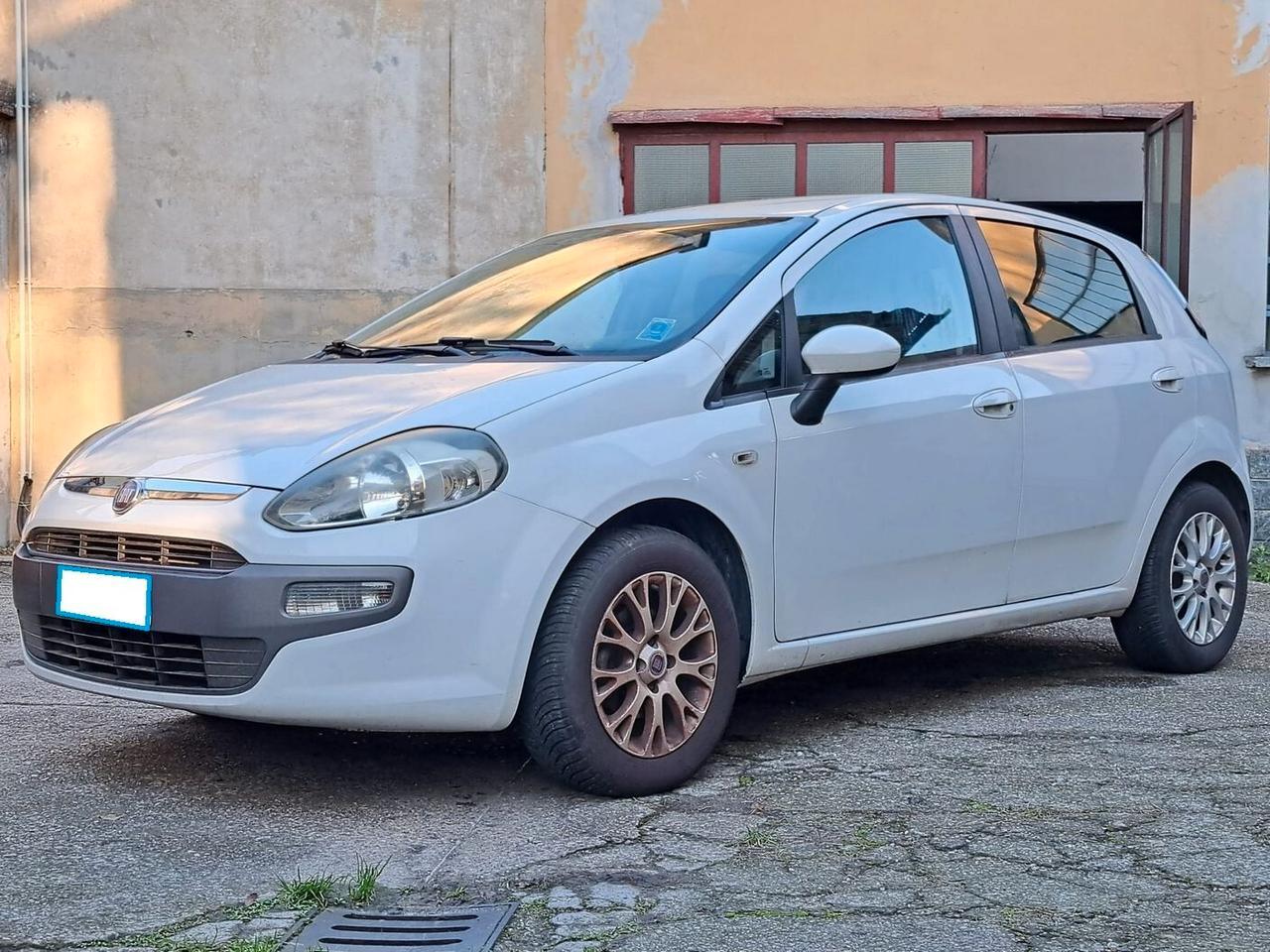 Fiat Punto Evo 1.2 5 porte S&S MyLife