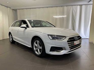 Audi A4 Avant 30 TDI/136 CV S tronic Business Advanced