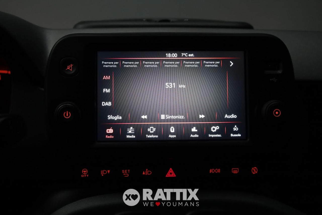 Fiat Panda 0.9 t.air t. 85CV Wild 4X4