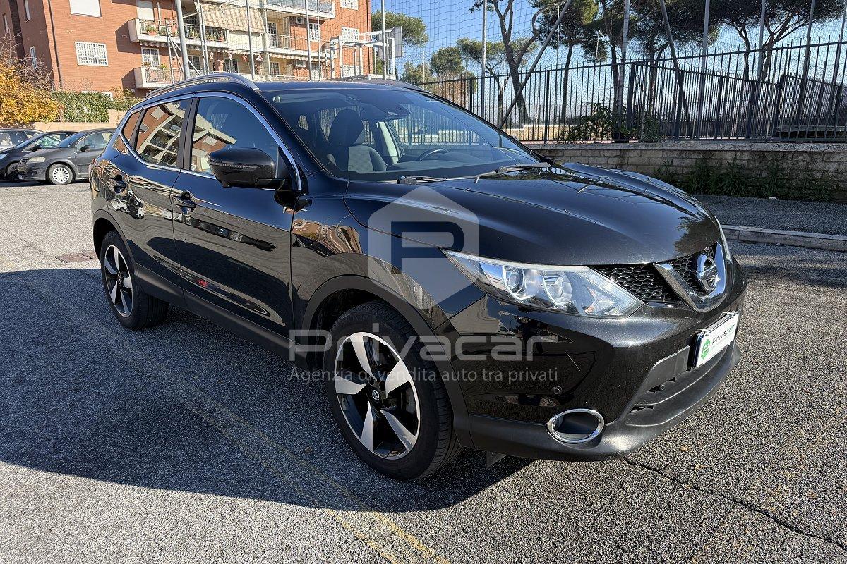NISSAN Qashqai 1.6 dCi 2WD N-Connecta