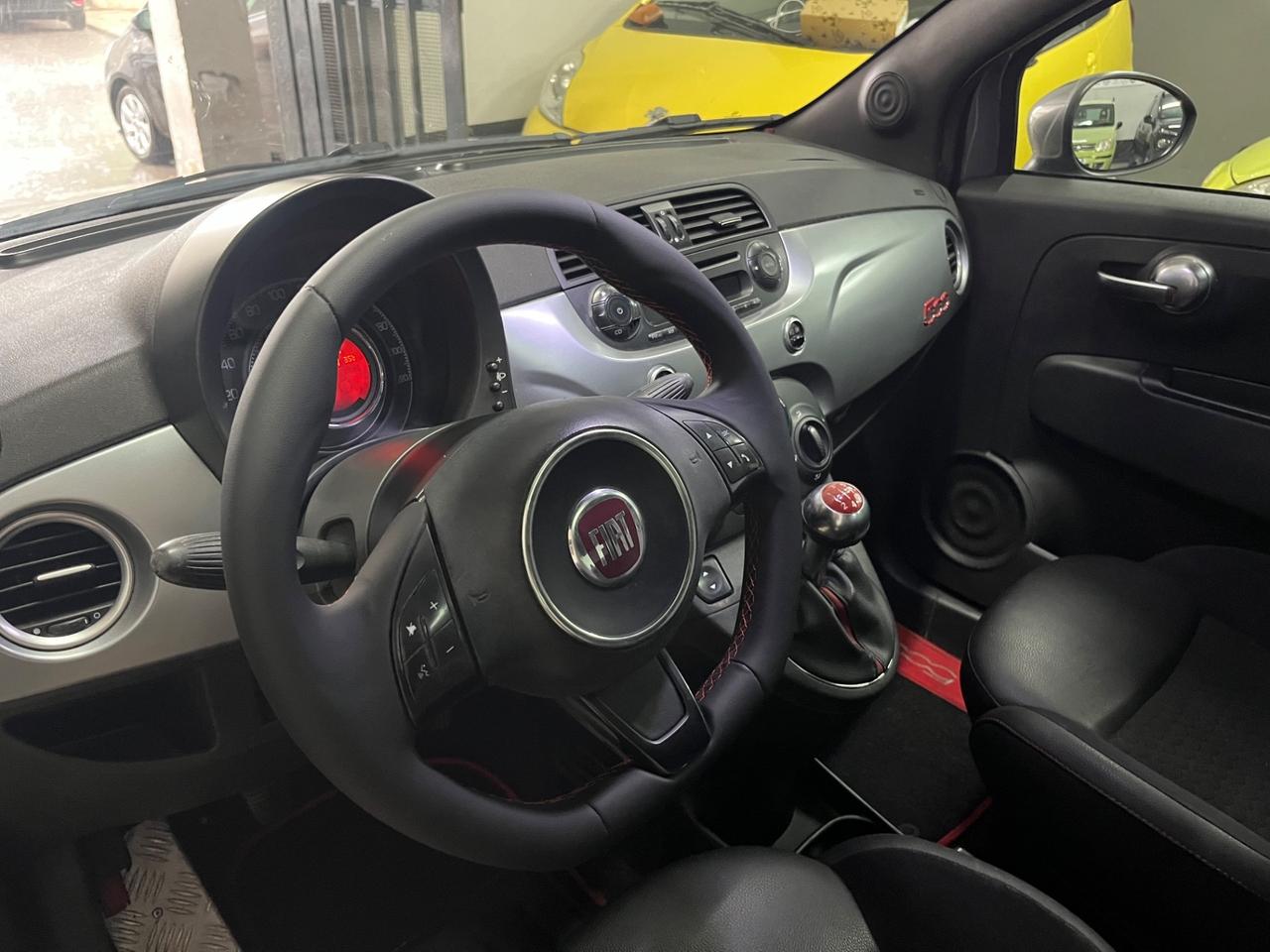 Fiat 500 1.3 Multijet s 16V 95 CV GQ 2014