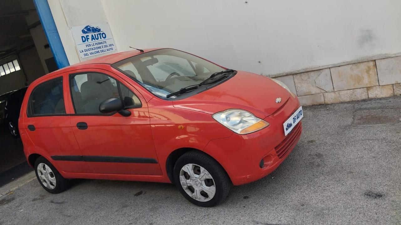 Chevrolet Matiz 800 SE Chic