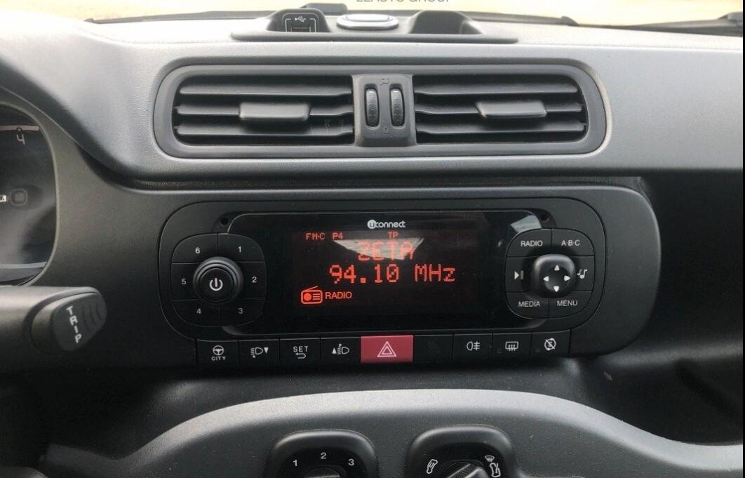 Fiat Panda 1.0 FireFly S&S Hybrid City Life