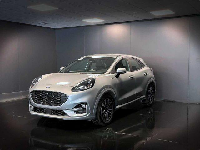 FORD Puma 1.0 EcoBoost Hybrid 125 CV S&S aut. ST-Line