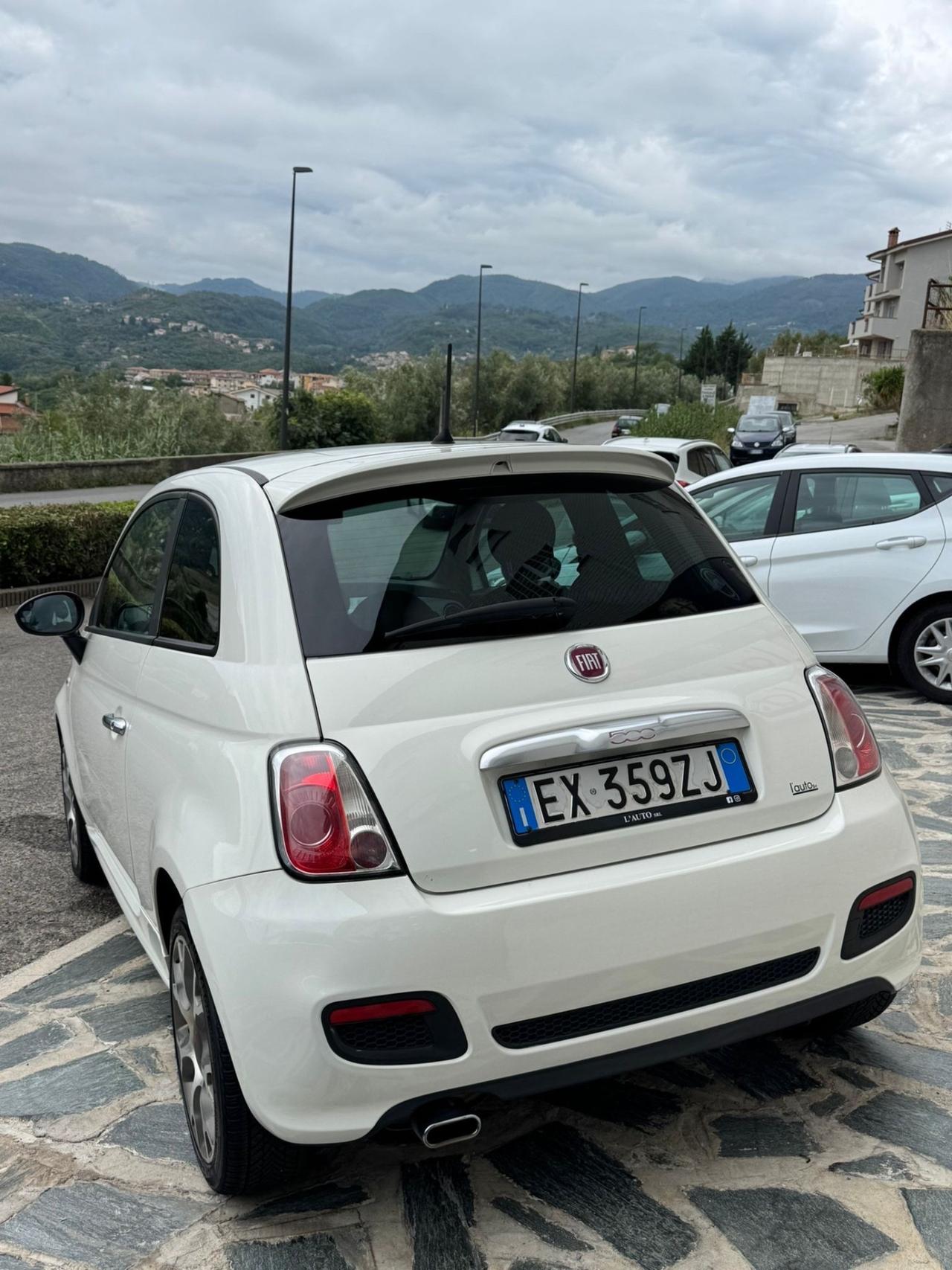 Fiat 500 Sport 1.3 mjt 95cv