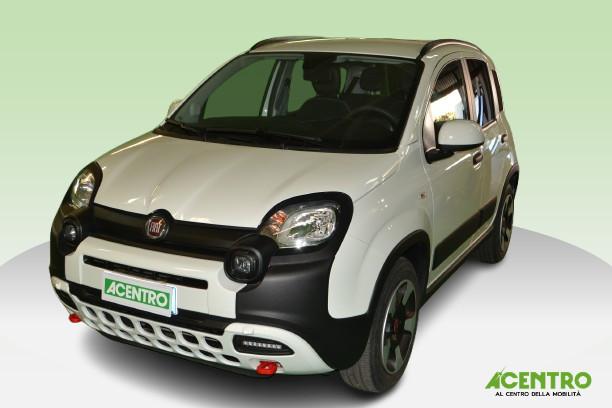 FIAT PANDA - PANDA 1.0 70CV HYBRID CROSS
