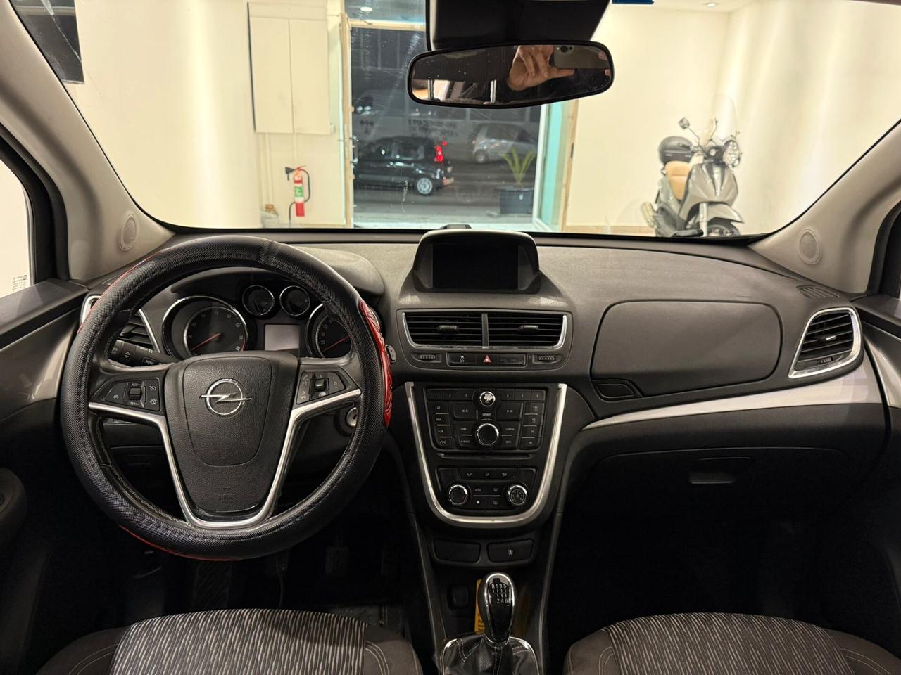 Opel Mokka 1.4 Turbo GPL Tech 140CV 4x2 Cosmo