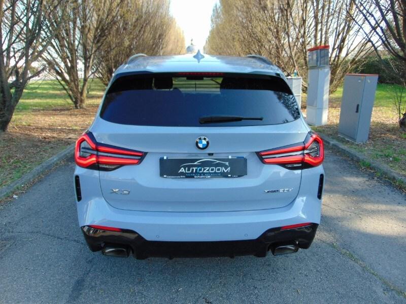 BMW X3 (G01/F97) X3 xDrive20d 48V Msport