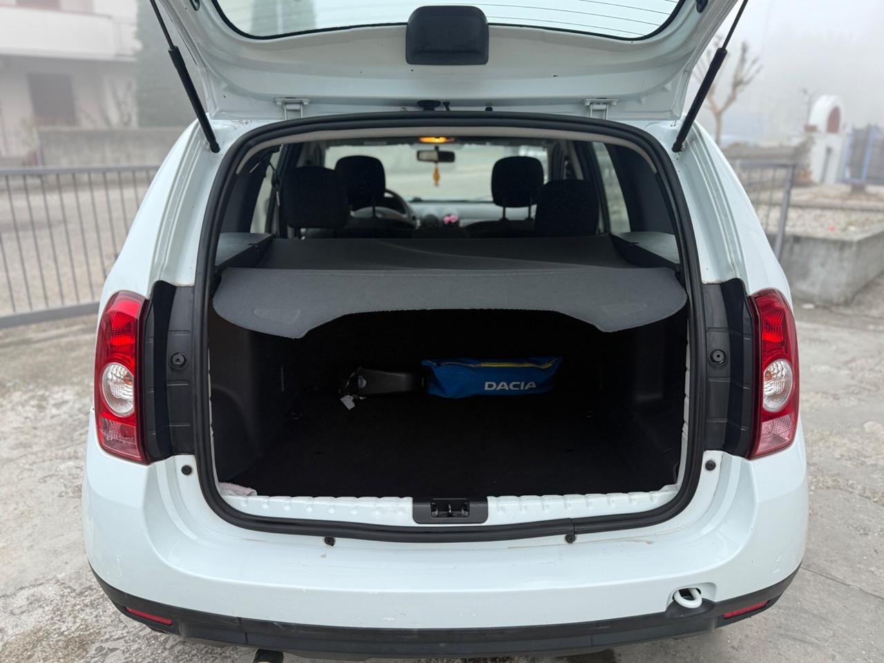 Dacia Duster 1.6 GPL VALIDO 2032 UNICO PROP.