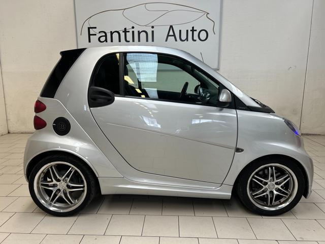 SMART ForTwo 1.0 Brabus Xclusive 102cv GARANZIA 12 MESI