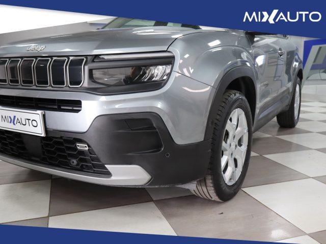 JEEP Avenger 1.2 Turbo 100cv Altitude EU6