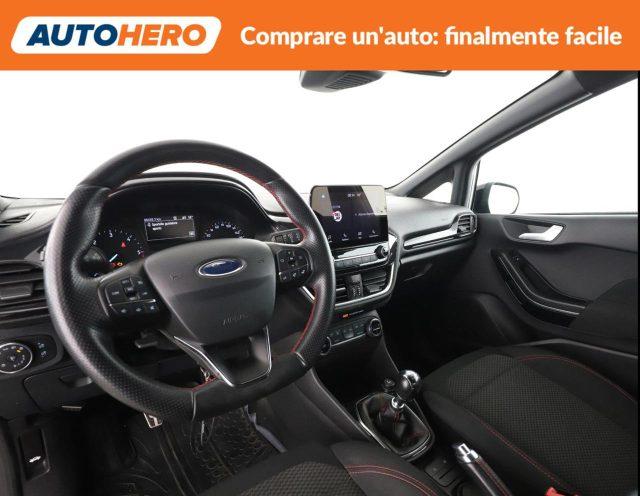 FORD Fiesta 1.5 EcoBlue 5 porte ST-Line
