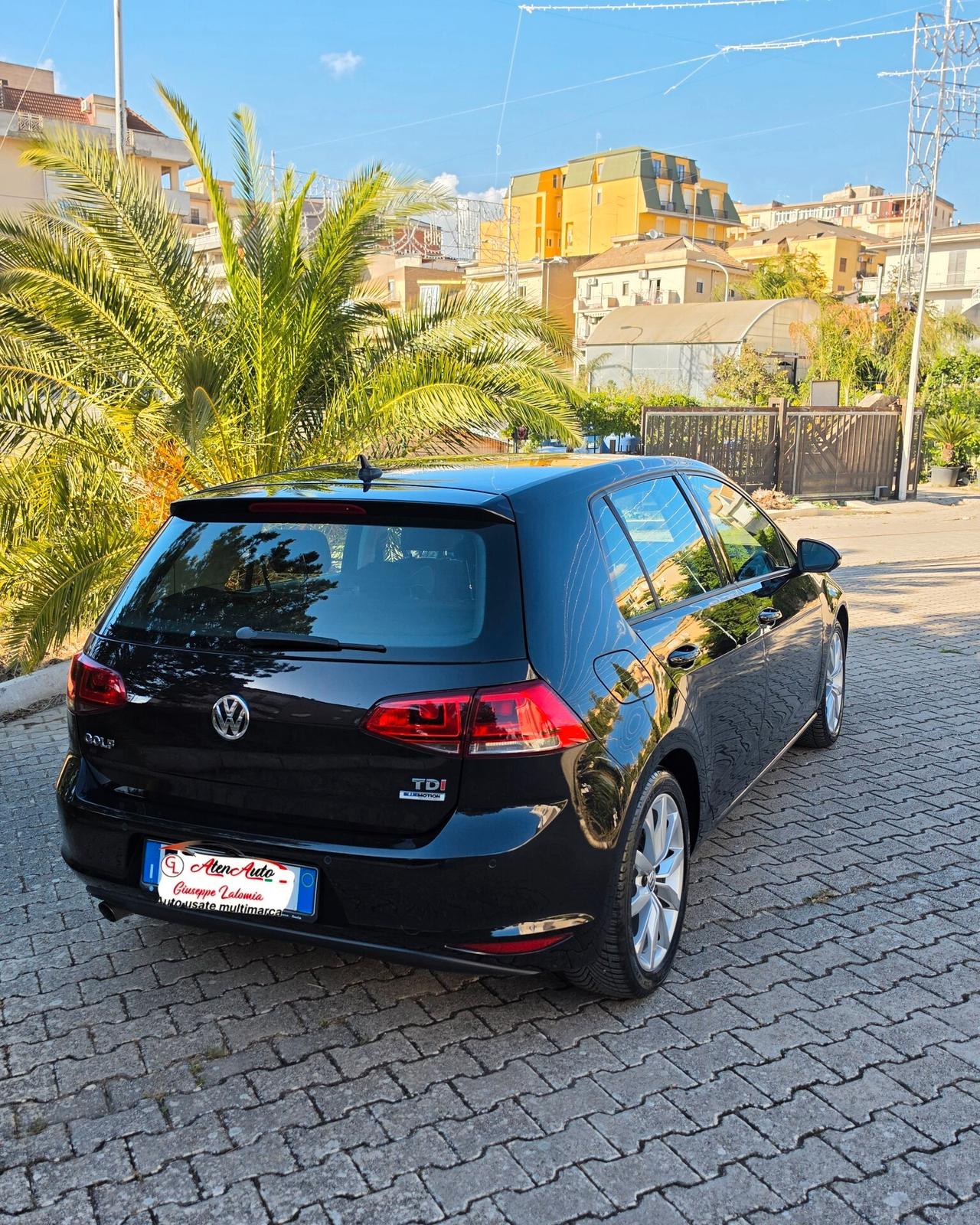 Volkswagen Golf 1.6 TDI 110 CV 5p. Highline BlueMotion Technology