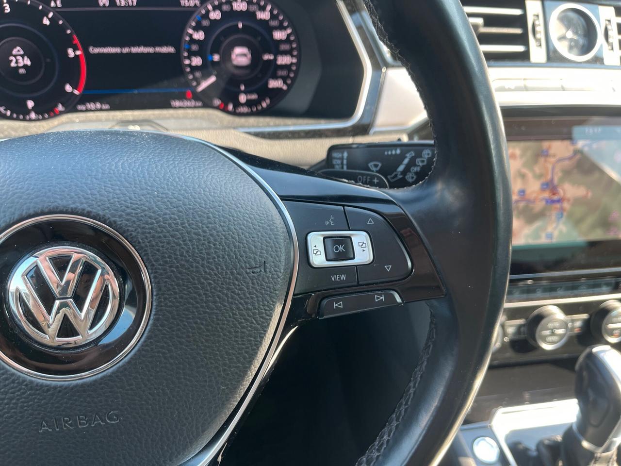 Volkswagen Passat Variant 2.0 TDI DSG Executive BlueMotion Tech.