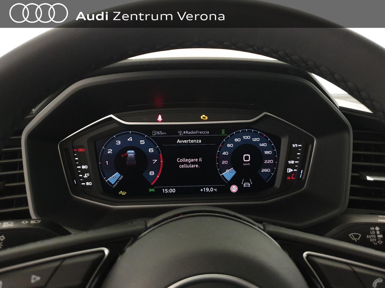 Allstreet 30TFSI 116CV S tronic Identity Contras
