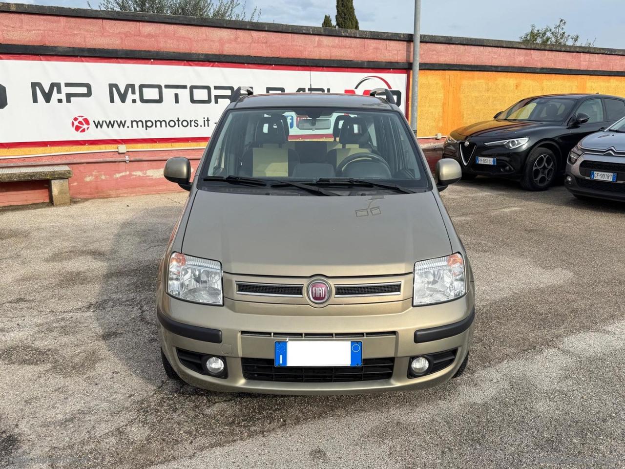 FIAT PANDA DYNAMIC 1.2 60CV