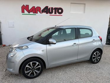 Citroen C1 VTi 68cv 5 porte Shine
