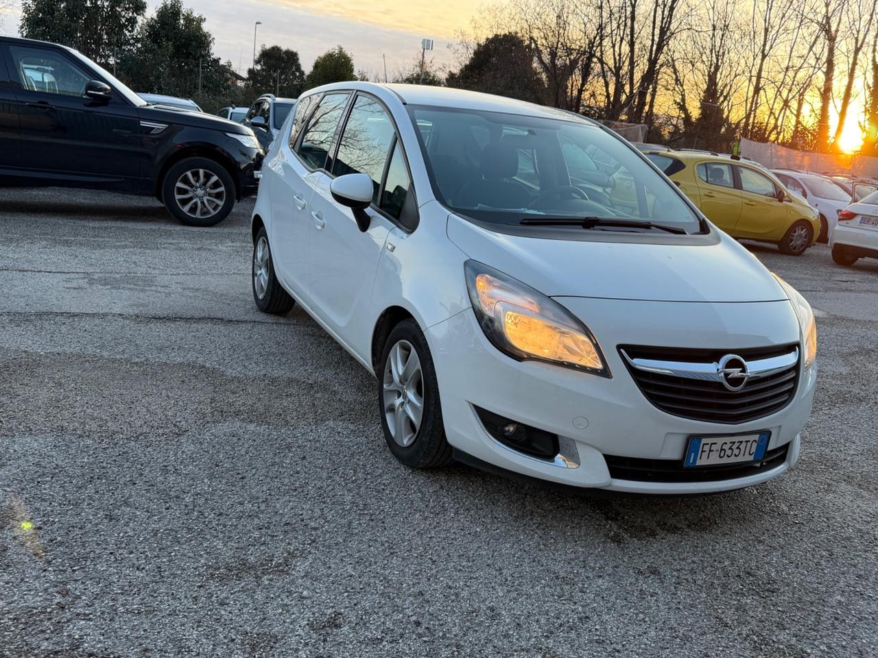 Opel Meriva 1.4 Turbo 120CV GPL Tech Elective