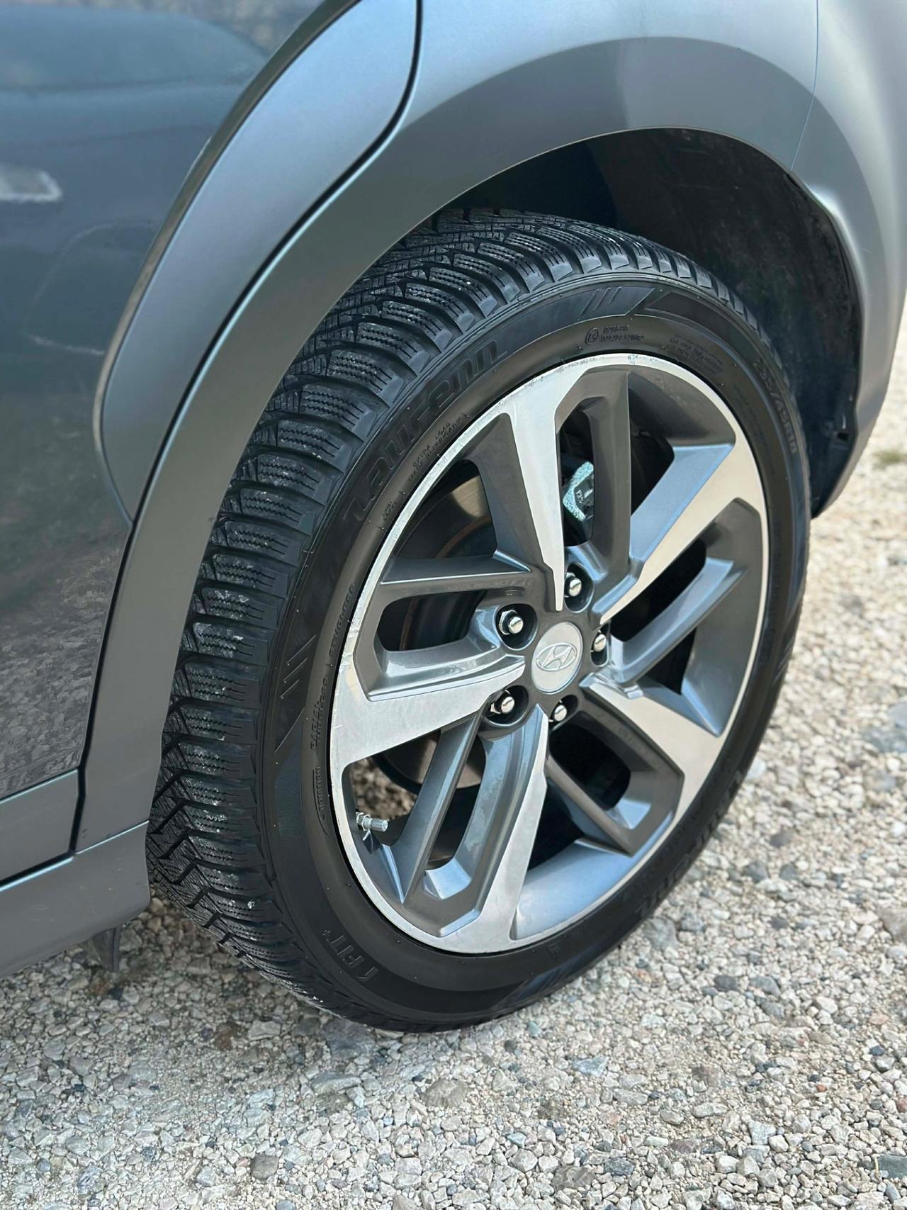 Hyundai KONA 1.6 CRDI XPOSSIBILE KMCERT GARANZ UNICOPR