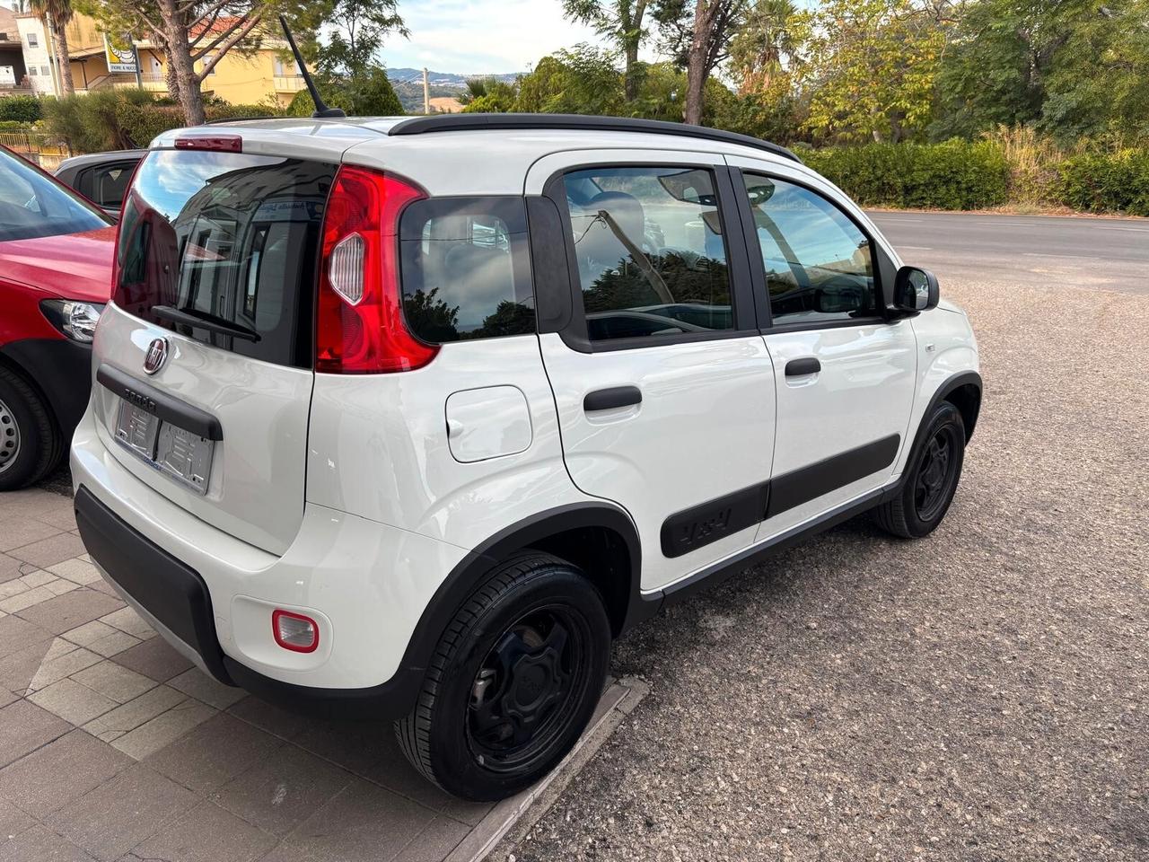 Fiat Panda 1.3 MJT 95 CV S&S 4x4