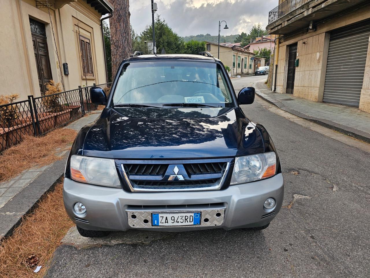 Mitsubishi Pajero 3.2 16V DI-D 3p. GLS1