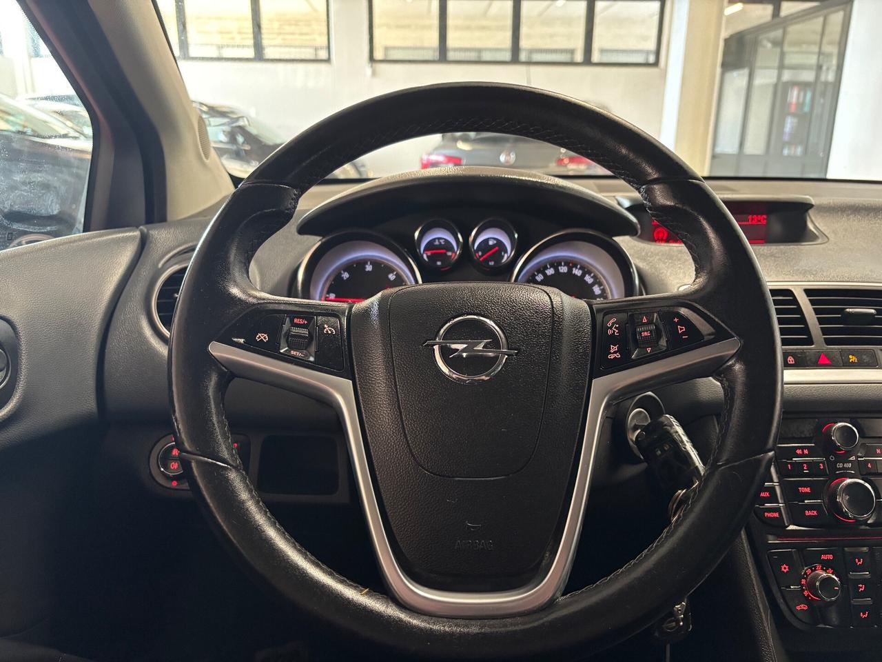 Opel Meriva 1.3 CDTI Elective