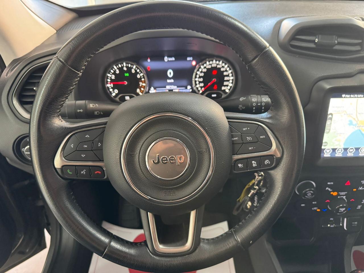 Jeep Renegade Limited / 1.0 cc 120cv / 2020 /