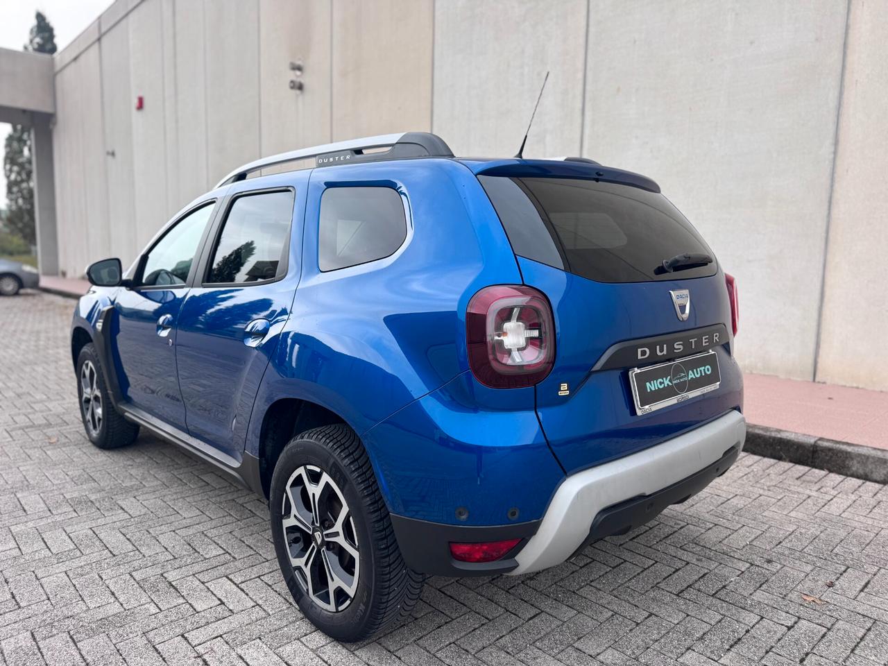 Dacia Duster 1.0 TCe 100 CV ECO-G 4x2 15th Anniversary